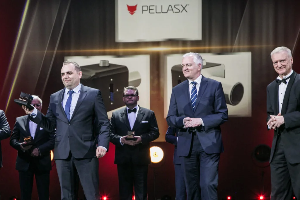 Palnik PellasX X 03