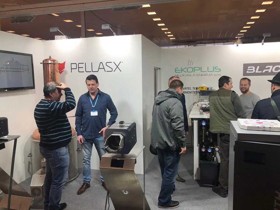 Palnik PellasX X 01