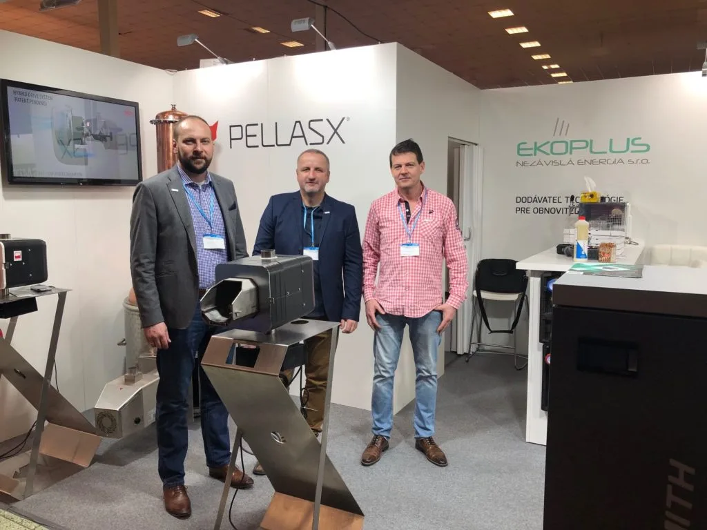 Palnik PellasX X 02