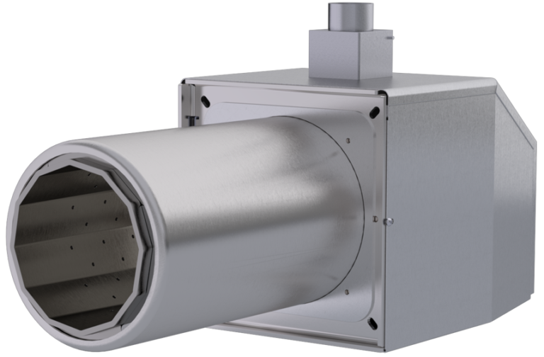 X 100 burner