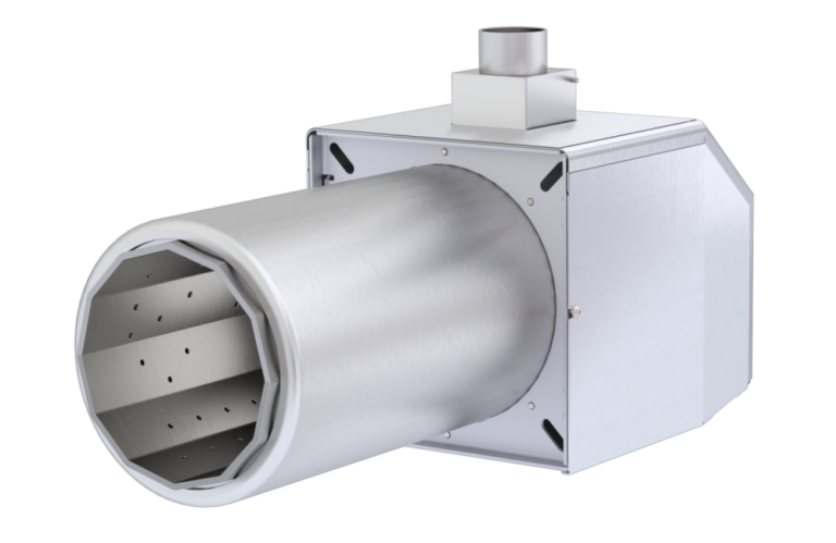 X 120 burner