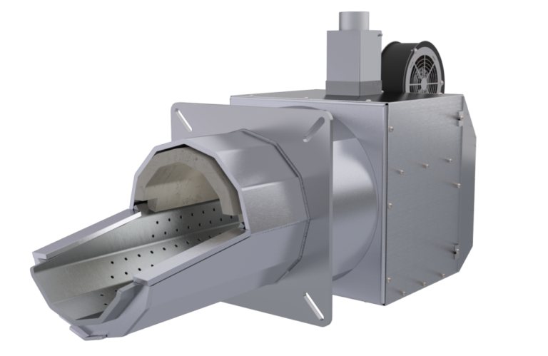 X 190 burner