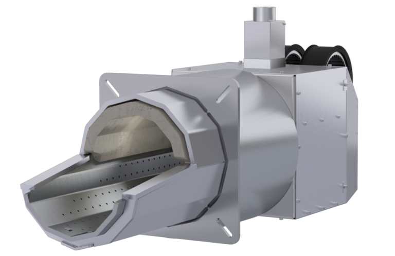 X 350 burner