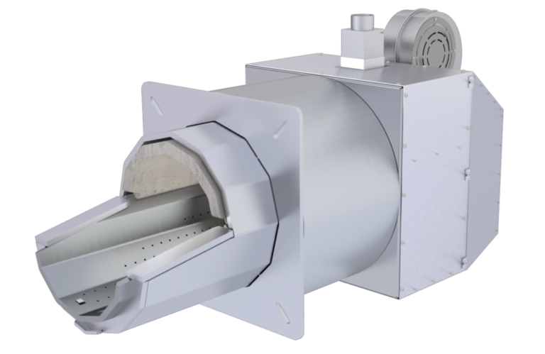 X 500 burner