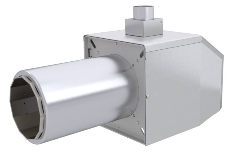 X 70 burner