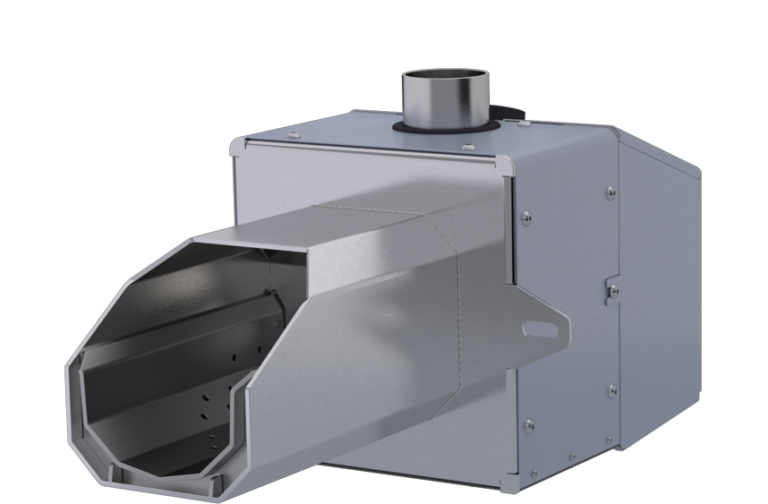 X Mini 35 burner