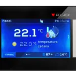 Room Control PellasX - termostat