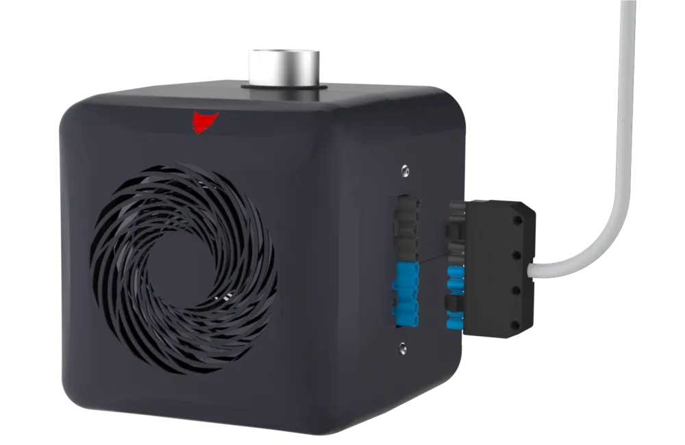 PellasX - X.Plug System (wtyczka palnika)