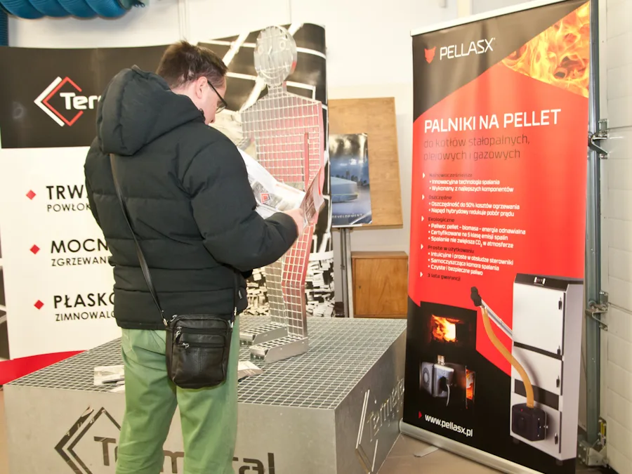 PellasX - Seminarium Spawanie Metali w Pile