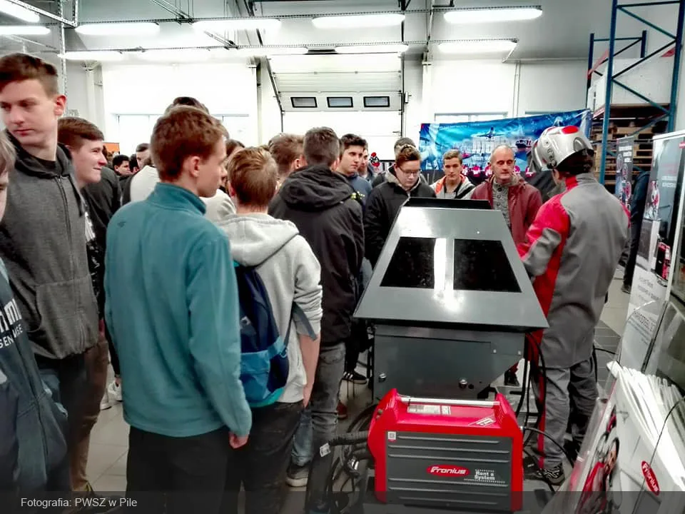 PellasX - Seminarium Spawanie Metali w Pile