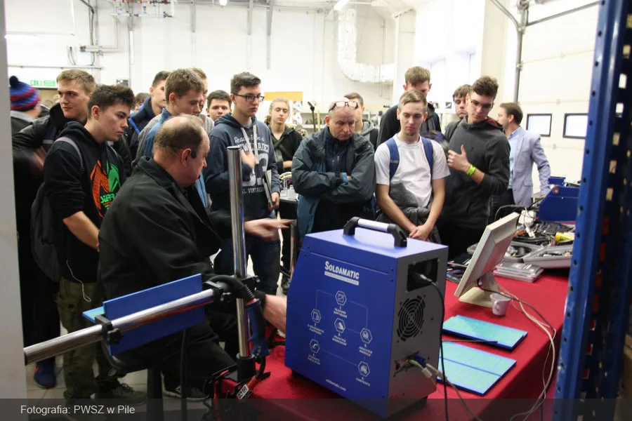 PellasX - Seminarium Spawanie Metali w Pile