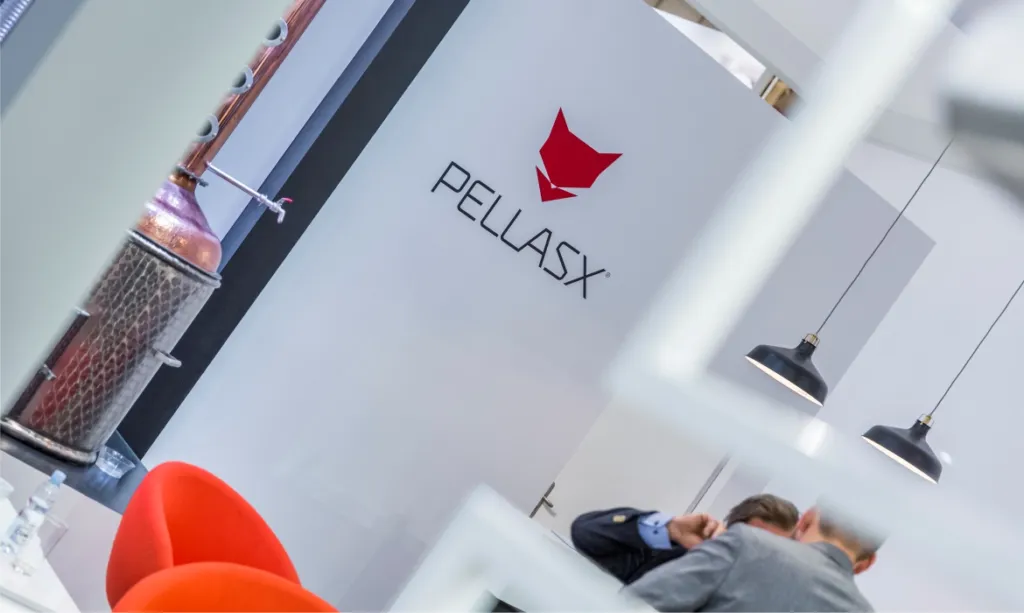 PellasX na targach - Instalacje 2018