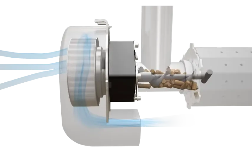 PellasX Revo classic - System Napędu Hybrydowego