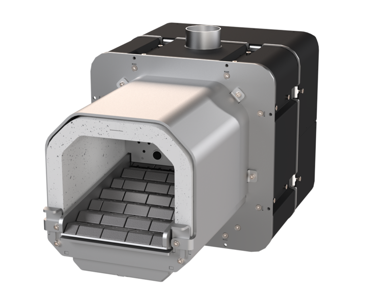 ECOS 50kW burner