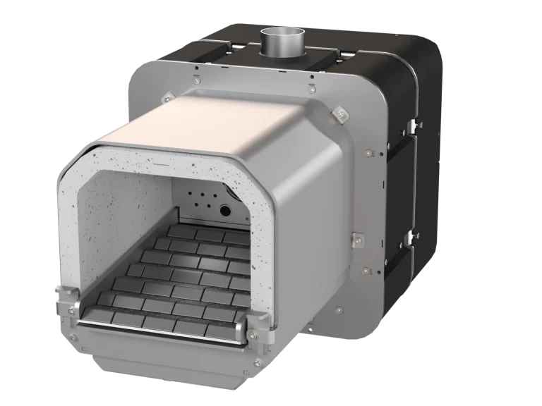 ECOS 130kW burner