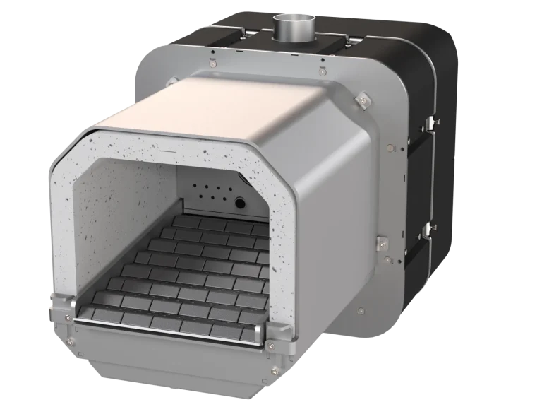 ECOS 200kW burner