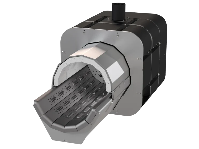 ECOS 350kW burner