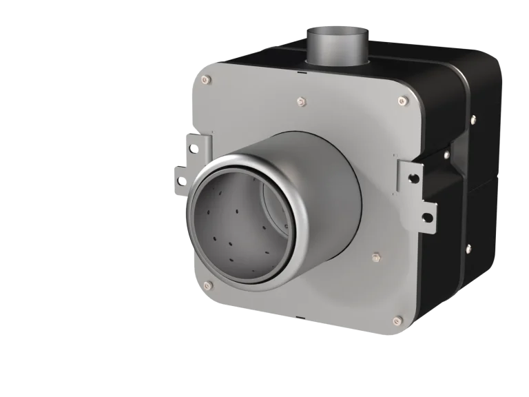 Revo EC HG 10kW burner