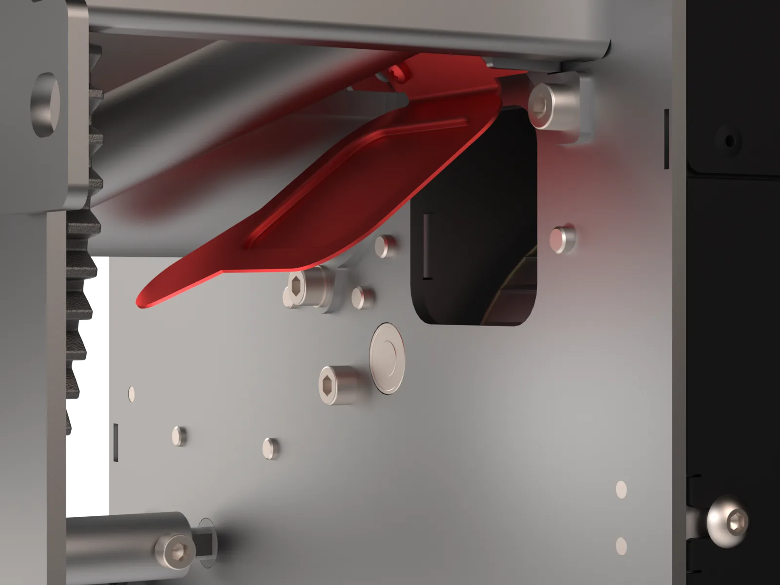 PellasX Revo EC HG - Fan Flap