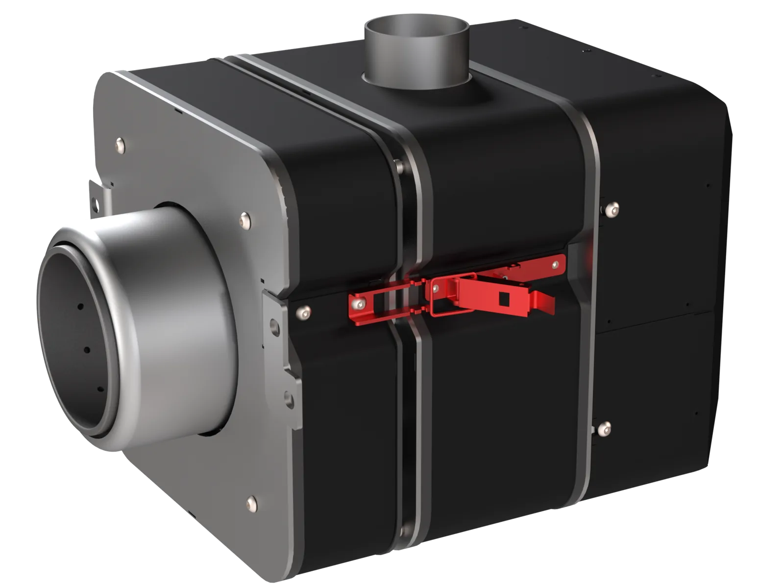 PellasX Revo - Quick Assembly system mounting clips